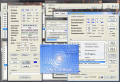 Scanning, monitoring, testing of networks.