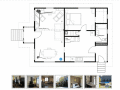 Create interactive maps and floor plans