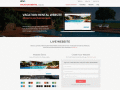 Create your stunning Vacation Rental Website