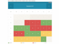 Get a smart Rental Property Booking Calendar