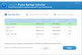 Decrypt iTunes password for iPhone/iPad/iPod