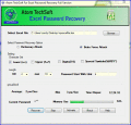 Unlock excel with ATS excel unlocker tool