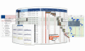 Screenshot of Gantt Control VCL 3.0