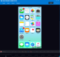 Screenshot of DVDFab Screen Recorder & Editor for iOS 10.0.6.8