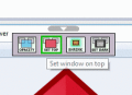 Pin window, make it transparent, dark & more!
