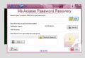 Try MS Access Password Recovery Online