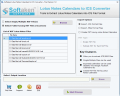 Lotus Notes Calendars to ICS Converter