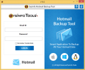 SysInfoTools Hotmail Backup Tool