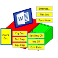 ThesesAssistDrawer is used for thesis writing