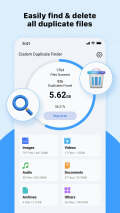 Find and remove duplicate files on Android
