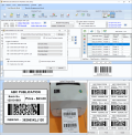 software creates barcode labels for libraries