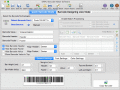 MacOS Barcode Labeling & Printing Application