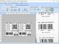 Software create barcode for inventory control