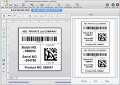 Apple MacOS Labeling and Printing Application