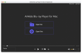 Screenshot of AVAide Blu-ray Player for Mac 1.0.10