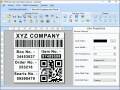 Window Software Creates High Quality Barcode