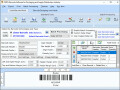 Dispersal Barcode Labels Printing Application