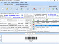 Corporative Barcode Labels Generating Program