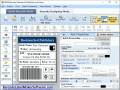 Barcode label maker tool generate tags list