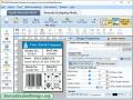 Screenshot of Inventory Barcode Maker Software 7.4.8.5