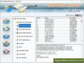 Screenshot of Professional Sim Card Recovery Tool 7.9.3.8