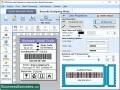 Coda barcode used for various applications.