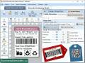 Screenshot of Data bar PDF417 Barcode Generator 5.0.8.0