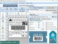 Software prints data bar code 128 easily.