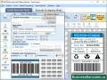 Screenshot of Generate Code 128 Barcode Application 7.5.6.1