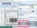 Screenshot of Code 93 Barcode Application 7.4.9.1