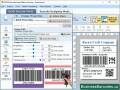 Screenshot of Code 11 Barcode Application 7.1.7.2