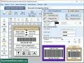 Screenshot of Generator Barcode Label Software 7.3.1.3