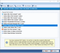 Screenshot of DailySoftВ OST to EMLX Converter 6.2