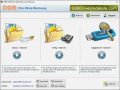 USB data restore tool regains lost files