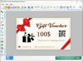 Card Designing Software creates employee tags