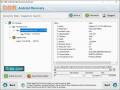 Lost Data Restoration Program for Android