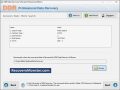 Screenshot of Data Recovery Professional 9.2.7.2