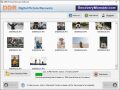 Screenshot of Digital Photo Recovery 4.5.5.4