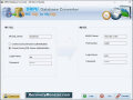 Database Converter Software merge foreign key