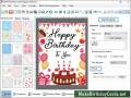 Cards software cerates wishes messages