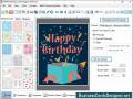 Cards designing tool develop birthday card