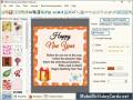 Make Greeting Card software designs images