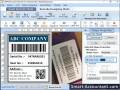 Software creates industrial barcode images