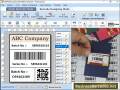 Screenshot of Business Barcodes Software 8.4.1.2