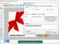 Download tool to print colored tags and cards