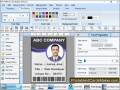 Screenshot of ID Card Maker 9.6.4.4