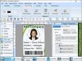 ID Cards Maker tool crafts employee ID badges