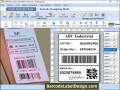 Erzeugt beeindruckende Barcode Aufkleber