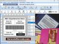 Software creates warehousing barcode labels