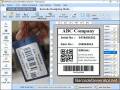 Screenshot of Barcode Generator Software 8.4.1.2